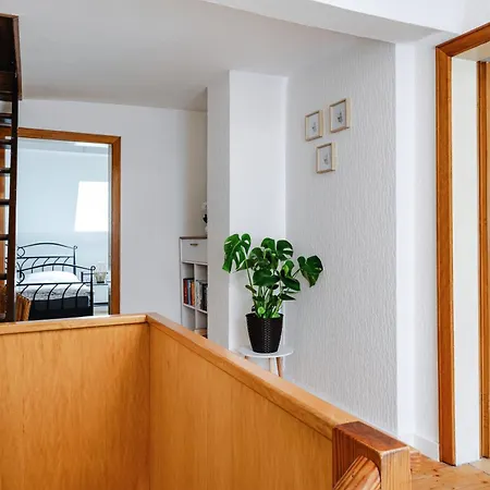 Feriehus Alte Scheune *