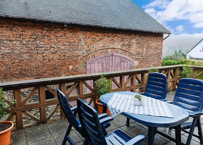 Alte Scheune Westerburg (Rhineland-Palatinate)